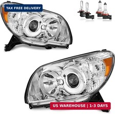 Headlights for 2006-2009 4Runner Limited Spor...