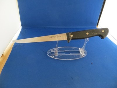 Gerber Balance Plus 1406 Slicer 6  High Carbon U.S.A. Kitchen Knife