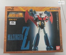 BANDAI Mazinger Z GX-01 Soul of Chogokin Collectible Figure