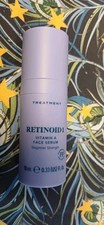 Skin Rocks Retinoid 1 Vitmain A Face Serum 10ml NEW