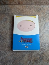 Adventure Time Complete First Season DVD   Cartoon Network Animated Series