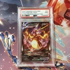 2022 Pokémon TCG Charizard VMAX SWSH261 Black Star Promos Holo PSA 9