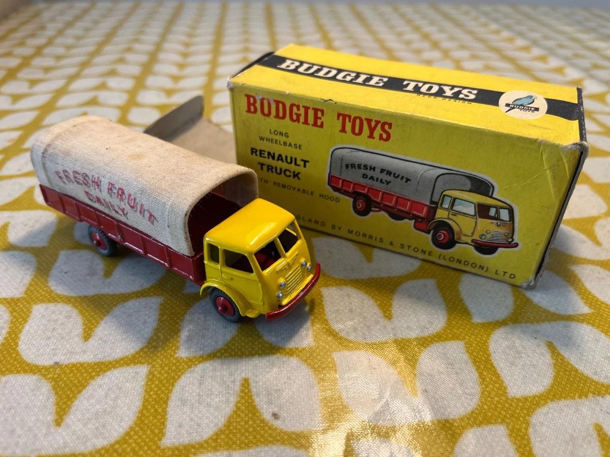Las mejores ofertas en Camiones Budgie diecast | eBay