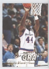 1997-98 Fleer Harvey Grant #57 0b4