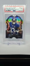 2014 Topps Chrome Superfractor Odell Beckham Jr Autograph Surfaces, Sells 9