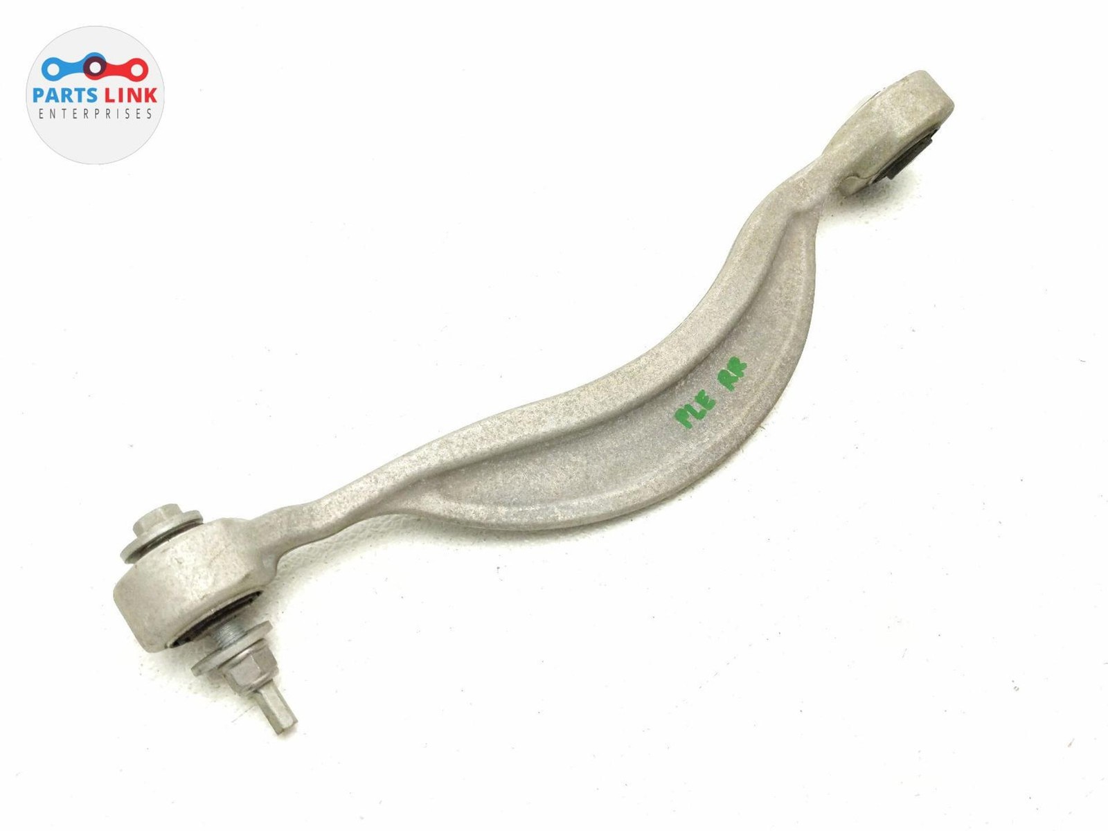 2016-20 BENTLEY BENTAYGA REAR RIGHT CONTROL ARM WISHBONE TIE ROD LEVER 3K OEM