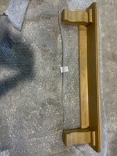 Solid Oak Fireplace Mantel