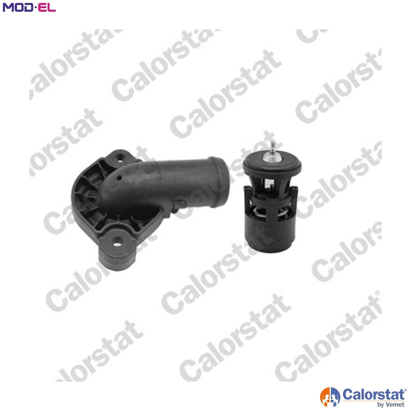 THERMOSTAT COOLANT THK627420.87J FOR SKODA OCTAVIA/II/Combi ROOMSTER/Praktik