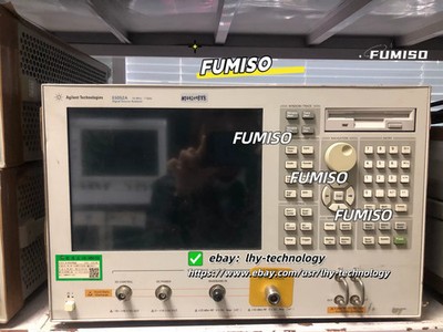 1pcs used Agilent Keysight E5052A Signal Source Analyzer&lh