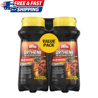 Ortho Orthene Fire Ant Killer1 (Twin Pack)  fast shipping all over the usa