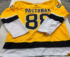 DAVID PASTRNAK BOSTON BRUINS STADIUM SERIES JERSEY #88 SIZE 54 NEW