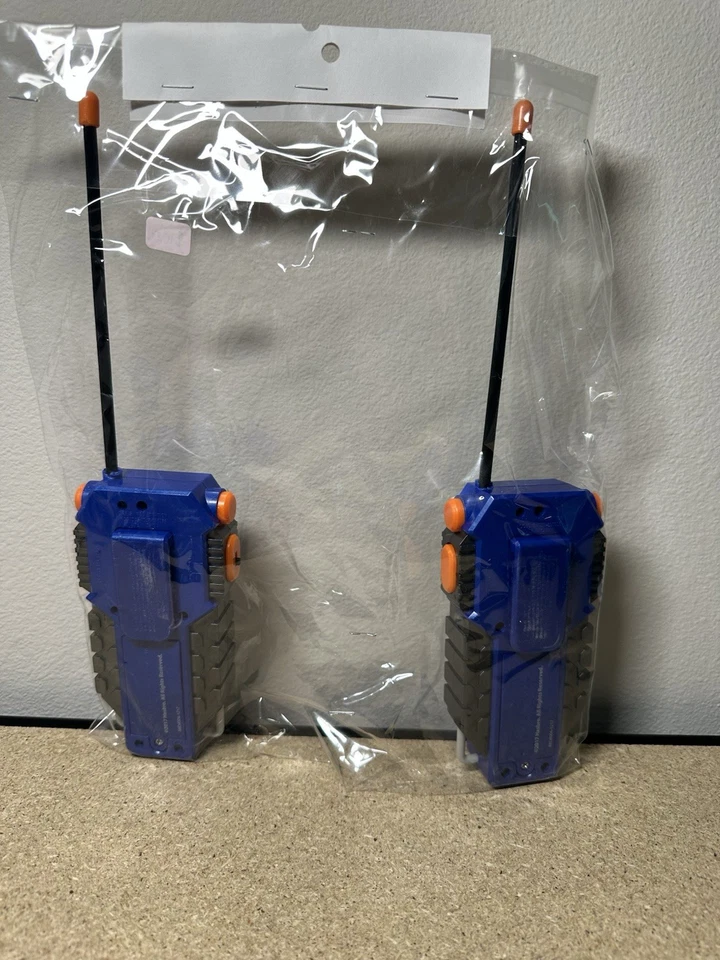 nerf walkie talkies - Image 2 of 2