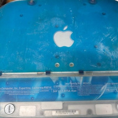 Apple iBook G3 Clamshell M2453 12.1