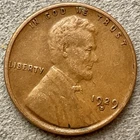 1929-D  Lincoln Wheat Cent - [VF] Very Fine - Better Grade ~ B604