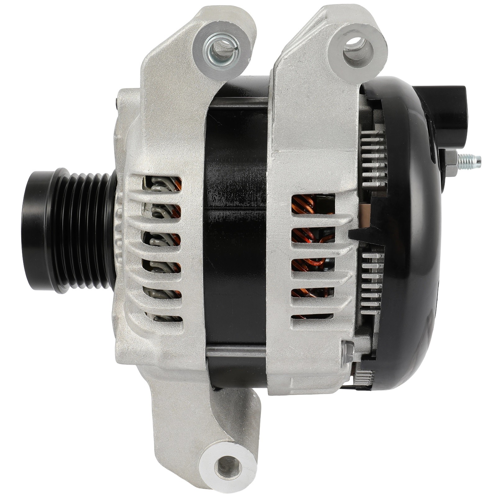 Alternator For Maserati Ghibli Quattroporte 2013-2019 3.0L 200A 12V 104210-6990