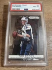 2013 Panini Prizm Tom Brady #64 Tom Brady PSA 8