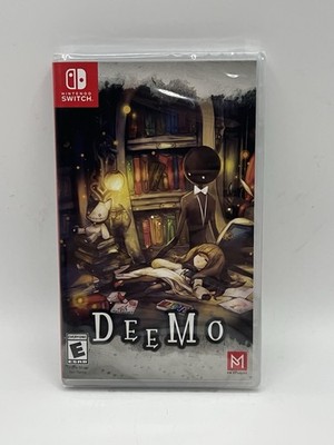Deemo Nintendo Switch Brand New PM Studios