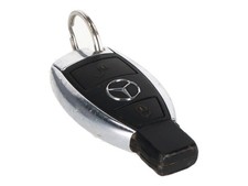 Key FOB Schl&uuml;ssel T&uuml;rschl&uuml;ssel MERCEDES-BENZ GLK-Klasse (X204) GLK 200 CDI  105