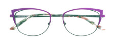 Lafont MANDRAGORE Eyeglasses Eye Glasses 7729 Authentic New 51 mm