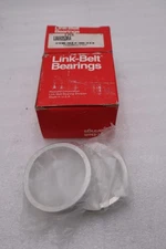 LOT OF 2     NEW LINK-BELT REXNORD SEAL RING BEARING SET LB69353RA STK H1435A