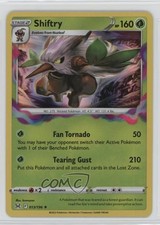 Shiftry Holo Pokémon Sword & Shield Lost Origin #013