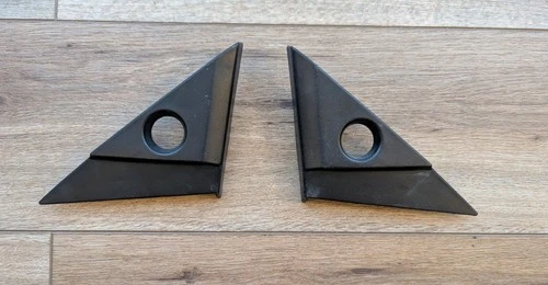 Honda 1992-1995 EG Civic Manual Side Mirror Trim Set