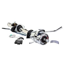 Classic Performance Products Steering Column Tilt Chrome 1-12 Shorter Colum...