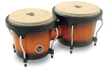 LP Latin Percussion Aspire Bongo Set LP A601-VSB Aspire Wood Serie - Sunburst