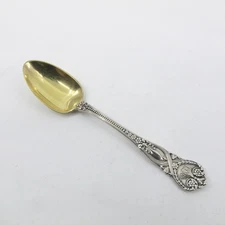 Saint James (1892) by Tiffany & Co Sterling 5 O'Clock Teaspoon(s) Mocha Coffee