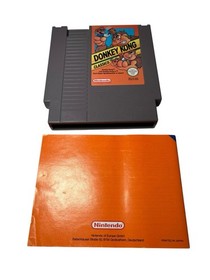 Donkey Kong Classic (NES) (OVP)