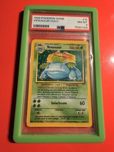 Venusaur Psa 9 | eBay