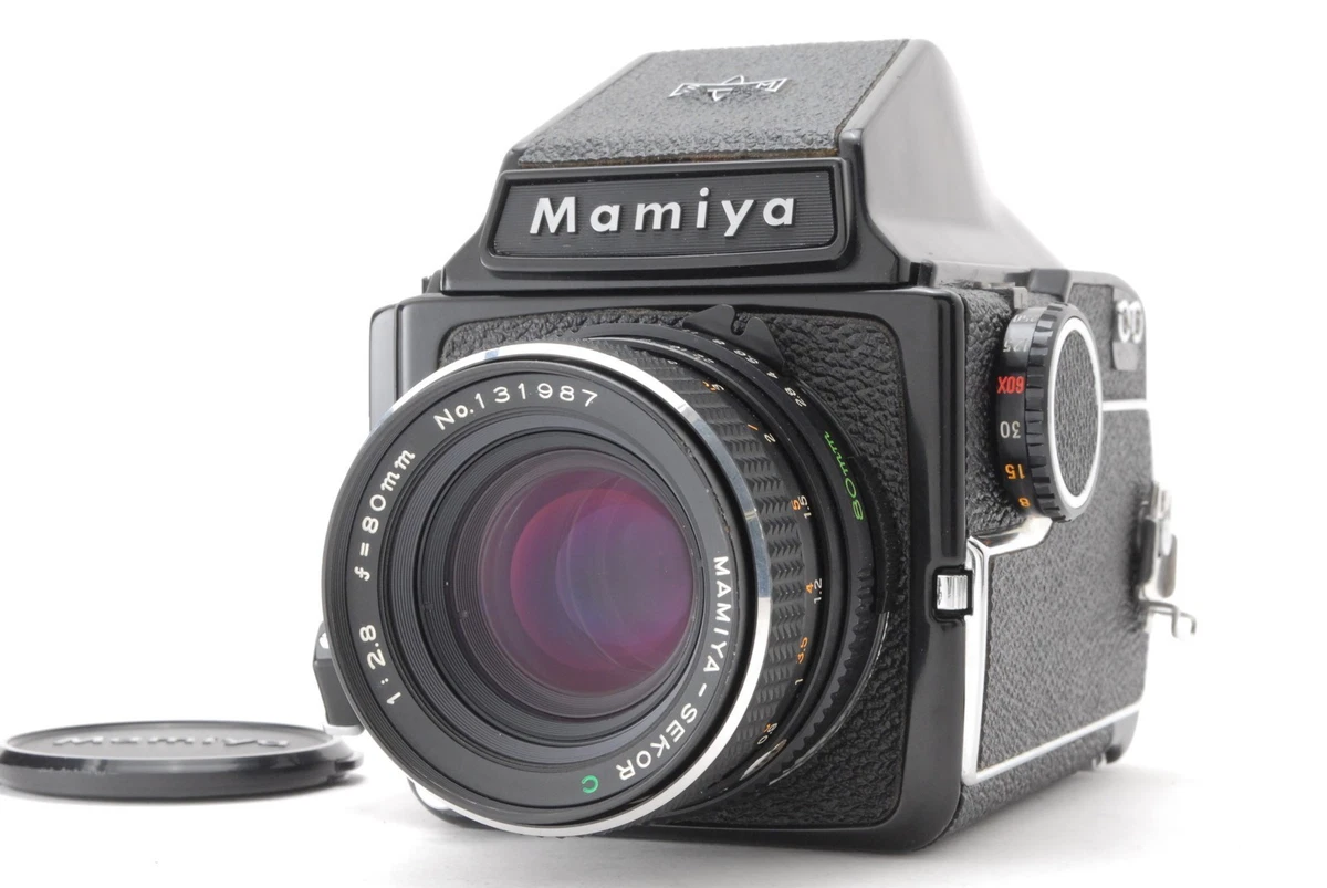 Mamiya M645 for sale - eBay