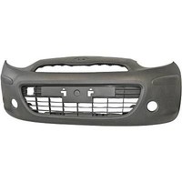 Diederichs 6025050 StoßStange Vorne FüR Nissan Micra IV (K13_) 2010-08.2013