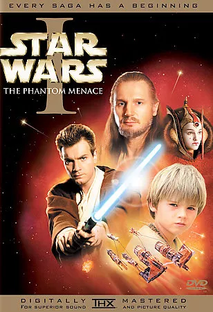 Star Wars: The Phantom Menace [Includes Digital Copy] [4K Ultra HD  Blu-ray/Blu-ray] [1999] - Best Buy