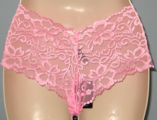 New Rampage / Steve / Rene Rofe / Beverly Hills Polo Club Lace Boyshorts Panties - Picture 18 of 22