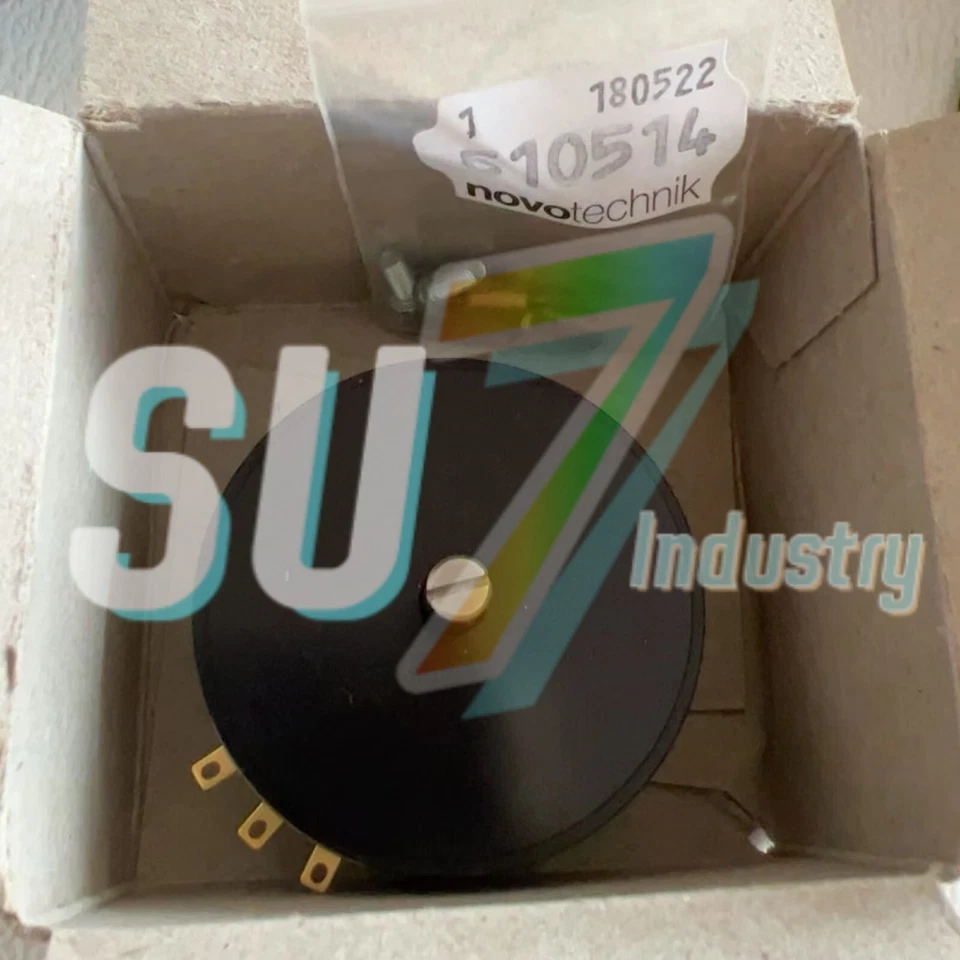 Novotechnik P-6501-S0049 angle sensor# 1pcs New In Box - Image 2 of 4