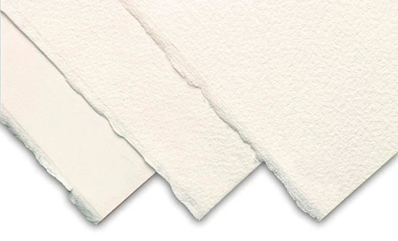 Arches Artist Watercolour Paper Sheets. Pack of 3. 30x22 inch