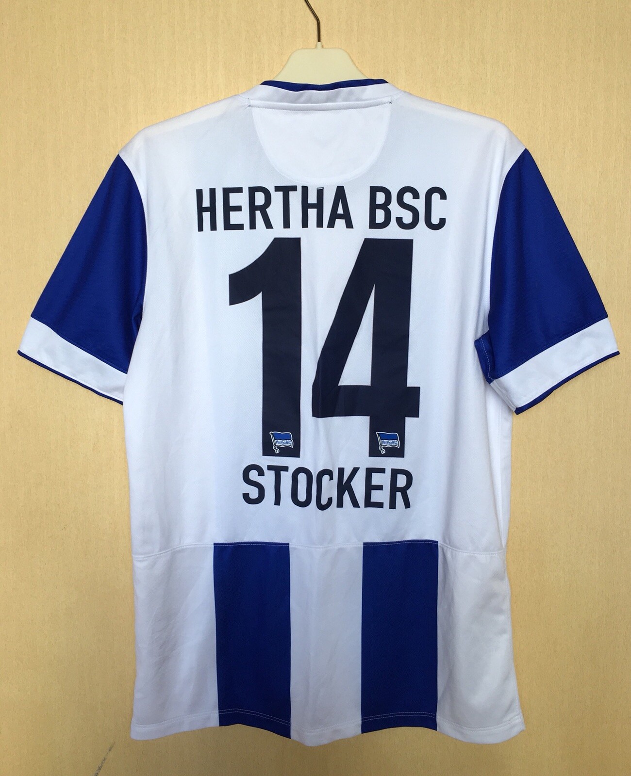 Hertha Bsc Berlin Nike Home Shirt 2014 15 Xl Heim Trikot Jersey 14 15 For Sale Online Ebay Hertha Bsc Berlin Nike Home Shirt 2014 15 Xl Heim Trikot Jersey 14 15 For Sale Online Ebay