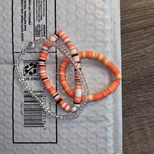 NEW HALLOWEEN BRACELET. Ready For Shipment