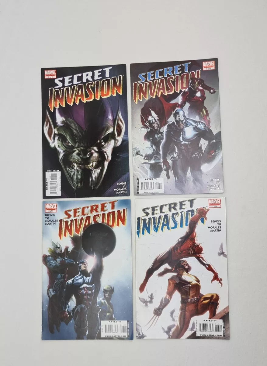 5 Things To Know About Marvel Series Secret Invasion