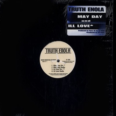 Truth Enola - May Day / Ill Love, 12'', (Vinyl)