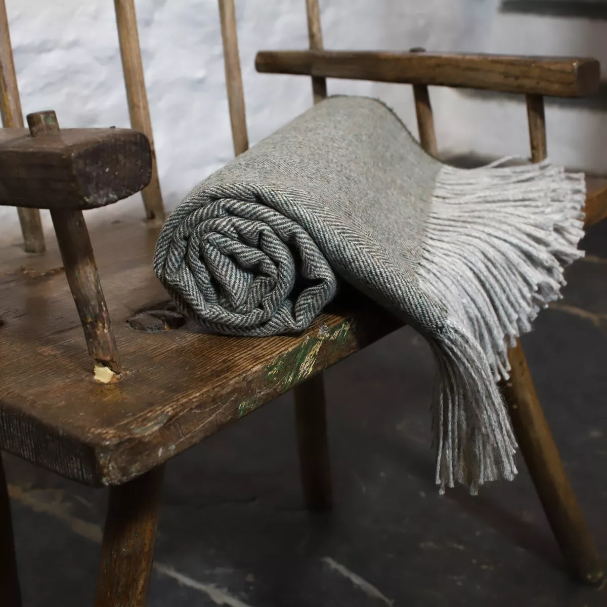 British made throws clearance