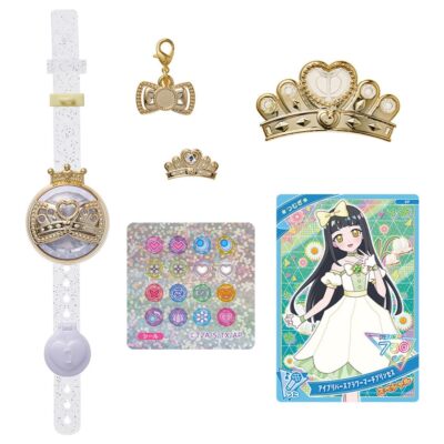 Takara Tomy Secret Aipri Bracelet DX Set Princess Model New JP | eBay