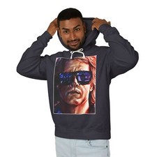 They Live wrestling star Roddy Piper Unisex Lightweight Hooded Sweatshirt