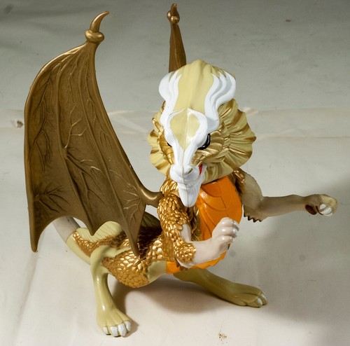 1983 vintage LJN Advanced Dungeons & Dragons FIGURES DRAGONNE, Hook Horror - Picture 3 of 16