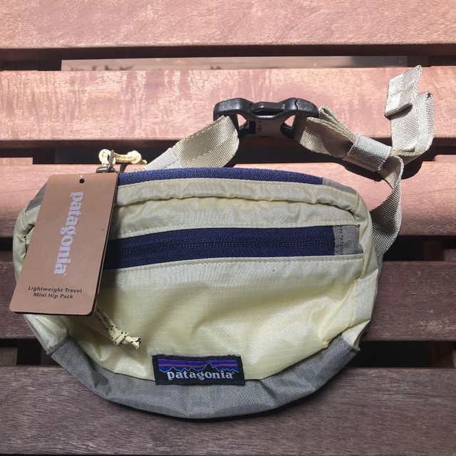 Patagonia Lightweight Travel Mini Hip 