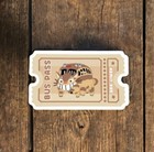 Decal - Kawaii Cat Pass 2.5” Kawaii Neko Bus Sticker For Laptop, Totoro