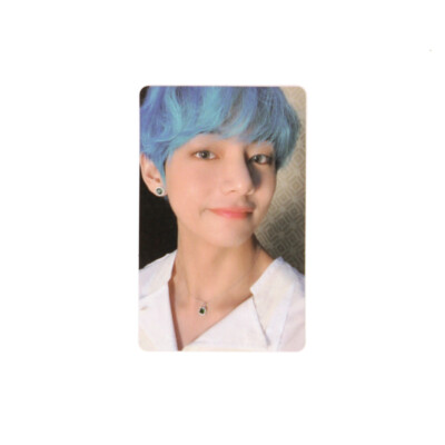 BTS] MAP OF THE SOUL : PERSONA / Ver.3 / Official Photocard - V | eBay