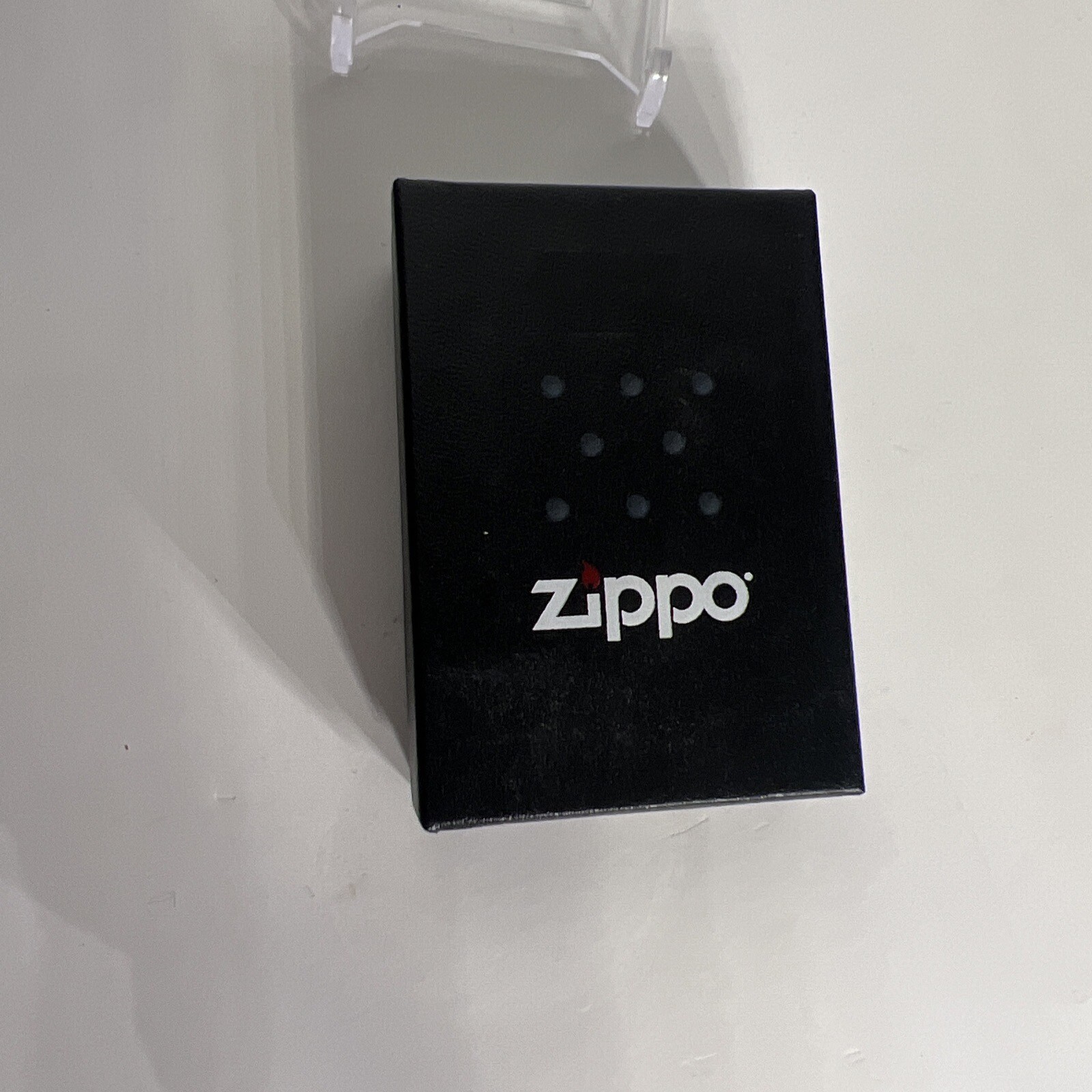 2017 Zippo Lighter Whale Unfired Made In USA