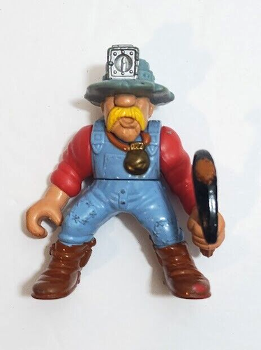 Fisher-Price Great Adventures Western Figure